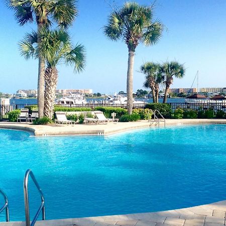 Hotel Pirates Bay A104 Fort Walton Beach Exterior foto