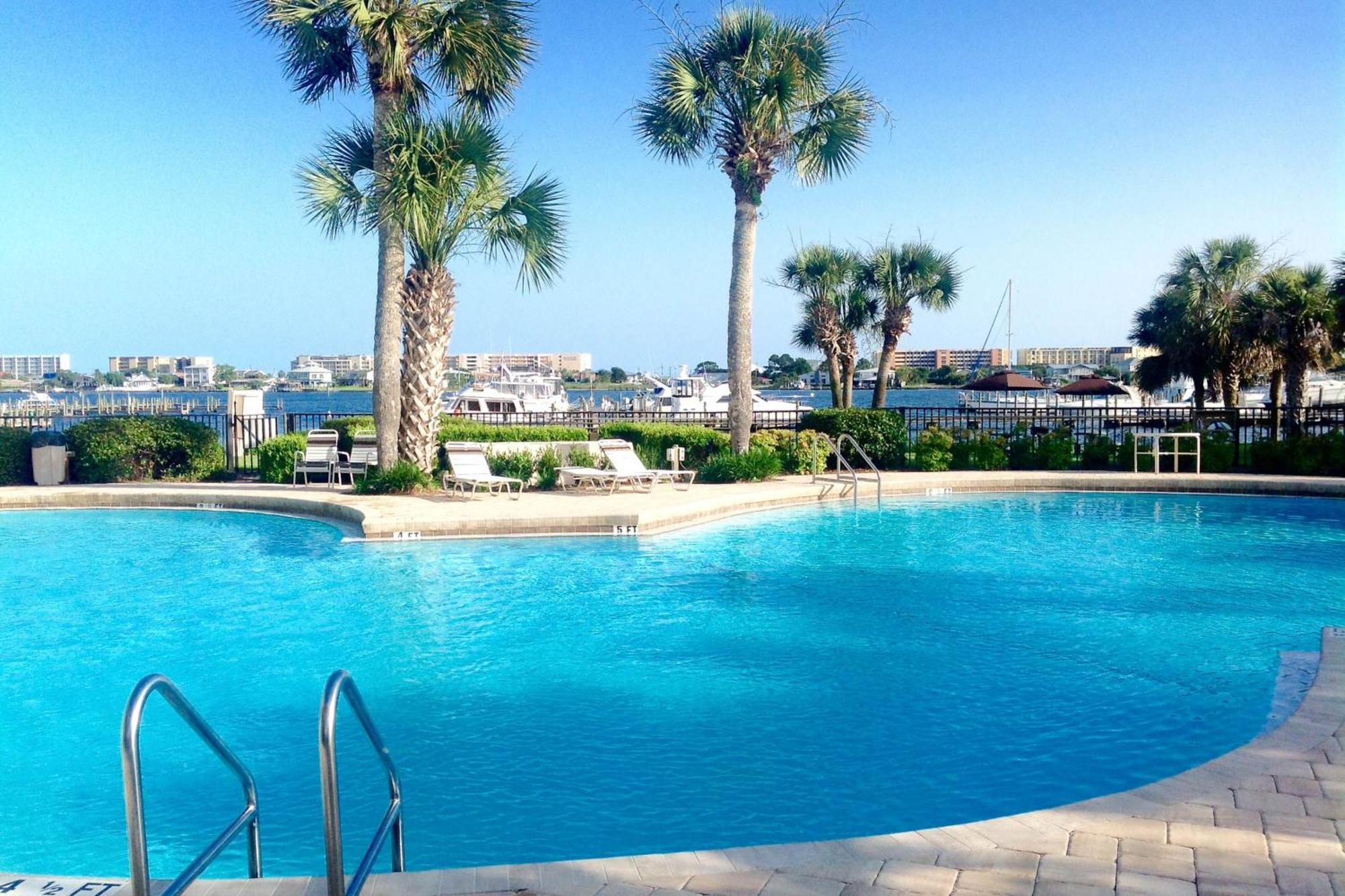 Hotel Pirates Bay A104 Fort Walton Beach Exterior foto