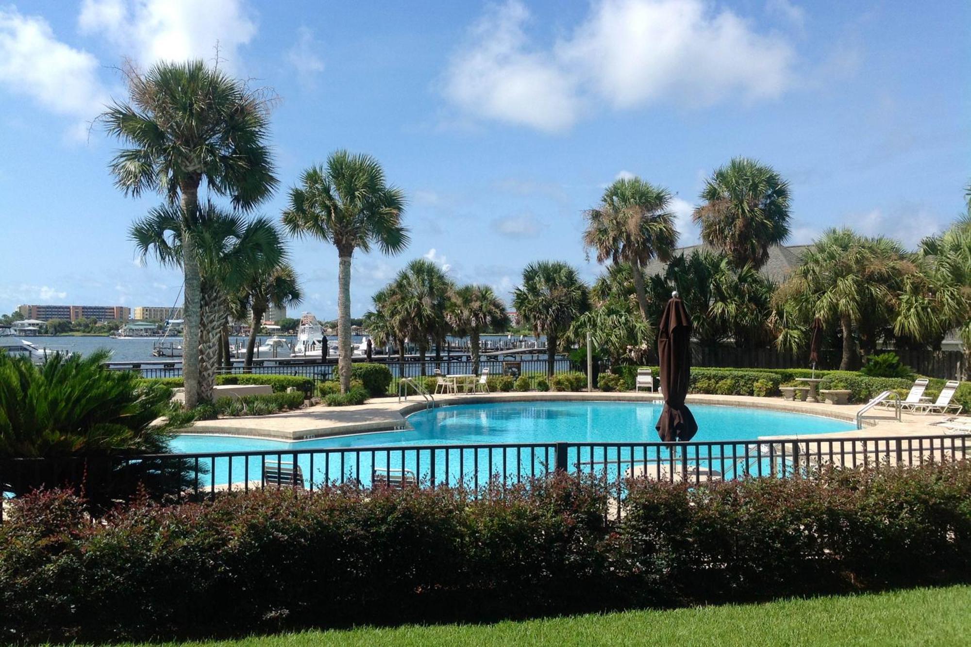 Hotel Pirates Bay A104 Fort Walton Beach Exterior foto