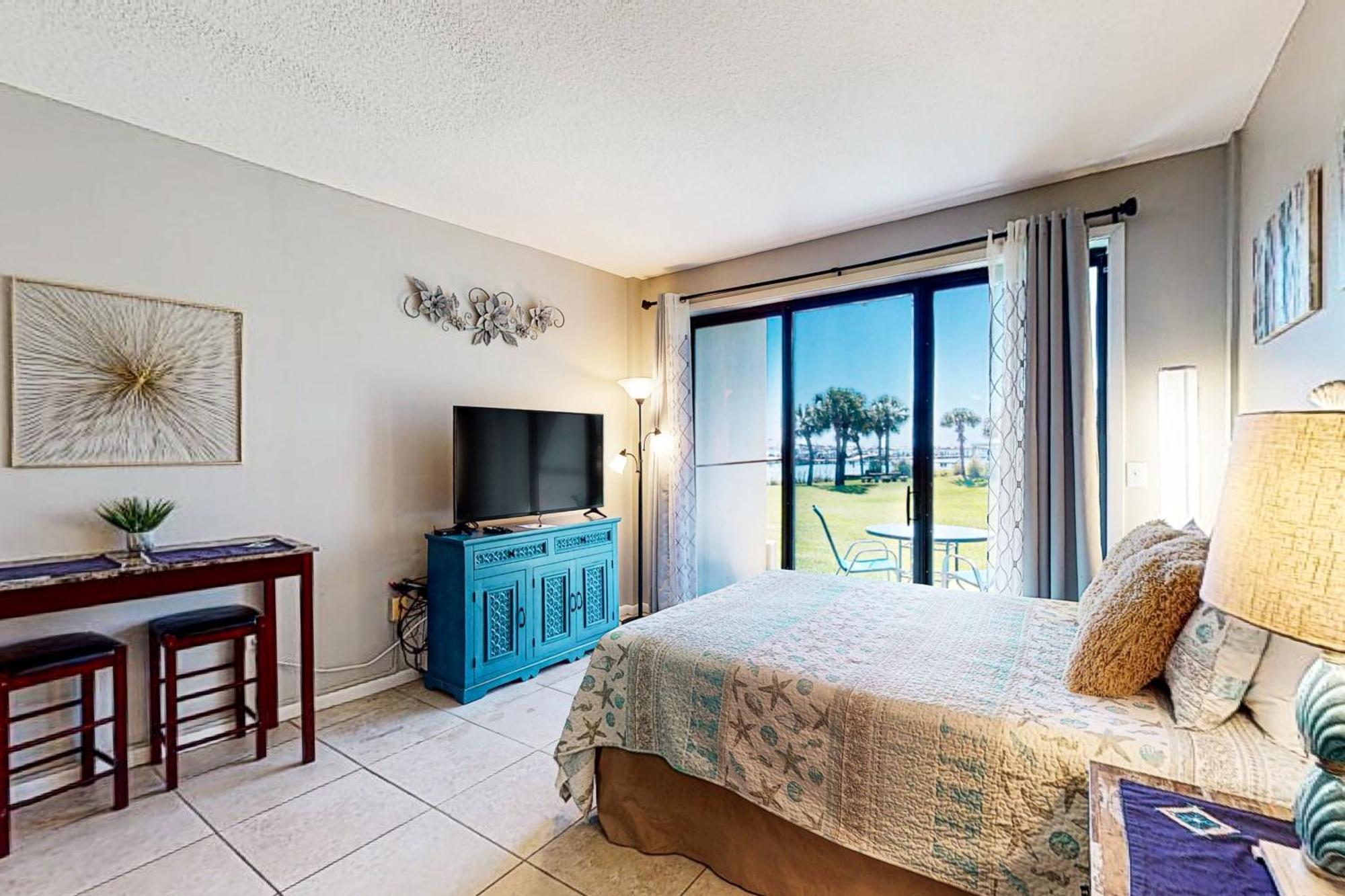 Hotel Pirates Bay A104 Fort Walton Beach Exterior foto