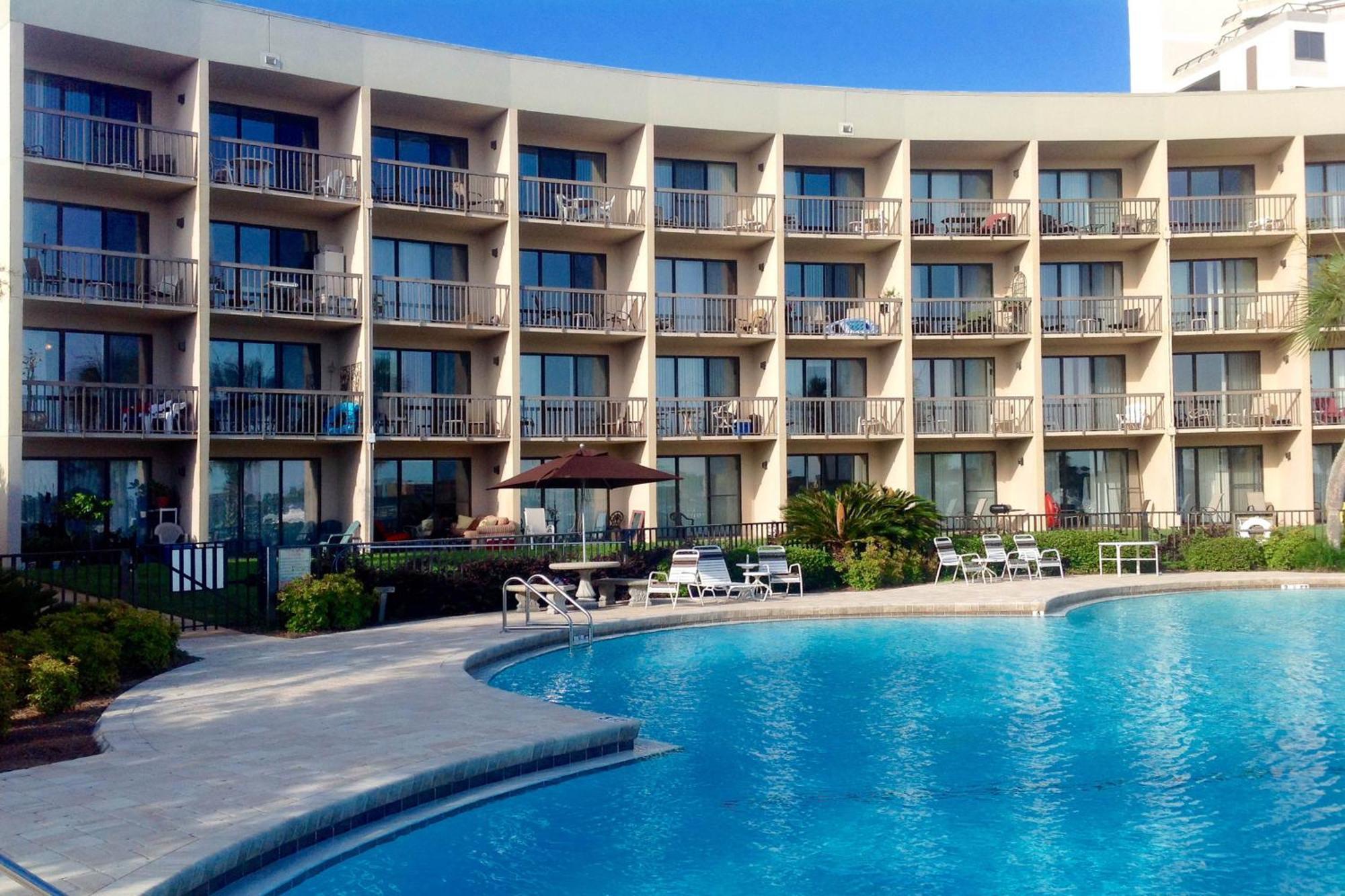 Hotel Pirates Bay A104 Fort Walton Beach Exterior foto